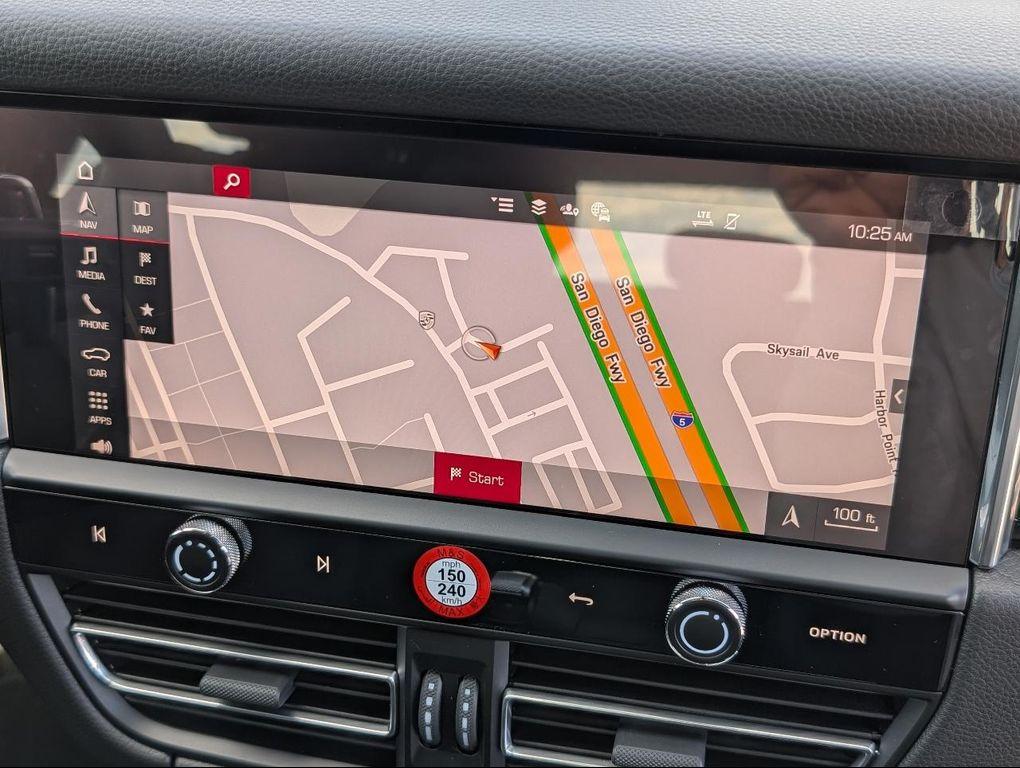 new 2026 Porsche Macan car, priced at $78,430