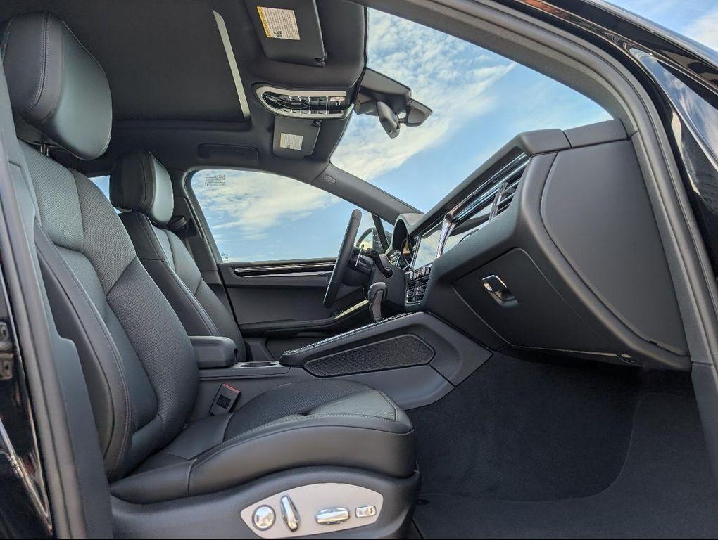 new 2026 Porsche Macan car, priced at $78,430