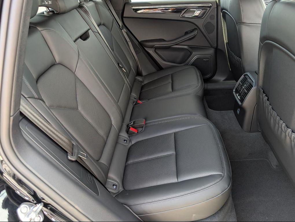 new 2026 Porsche Macan car, priced at $78,430