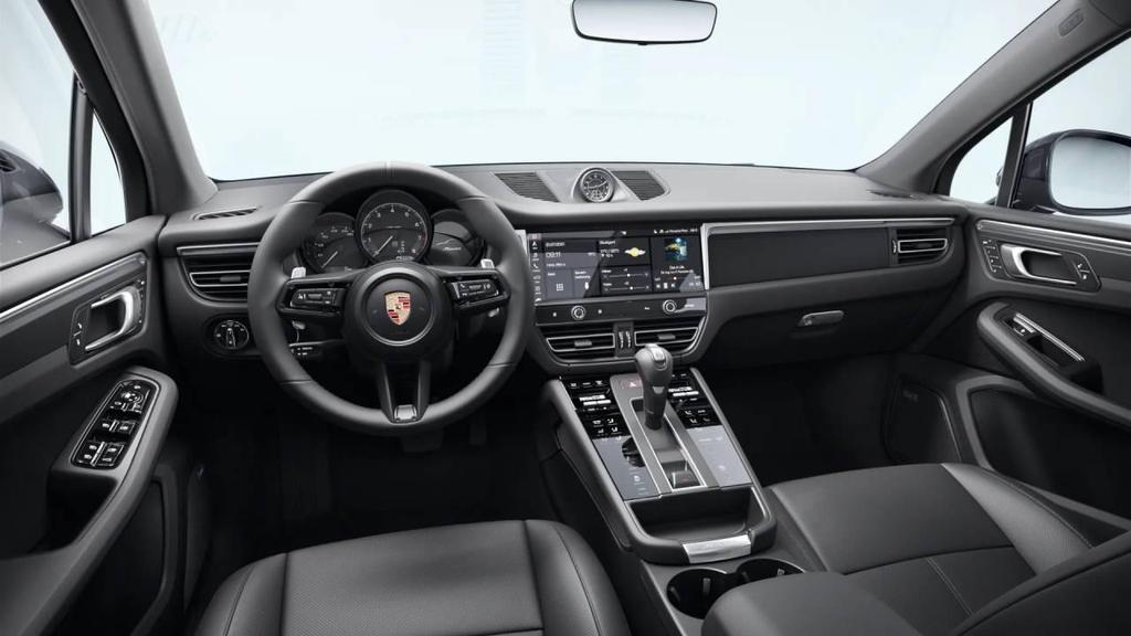 new 2026 Porsche Macan car