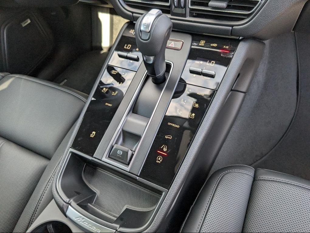 new 2026 Porsche Macan car, priced at $78,430