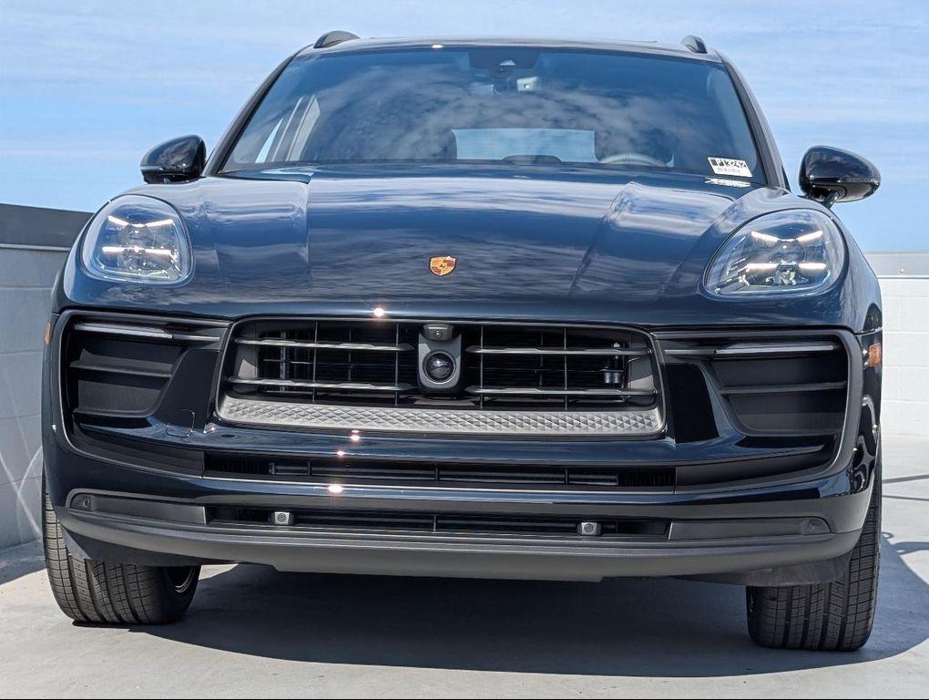 new 2026 Porsche Macan car, priced at $78,430