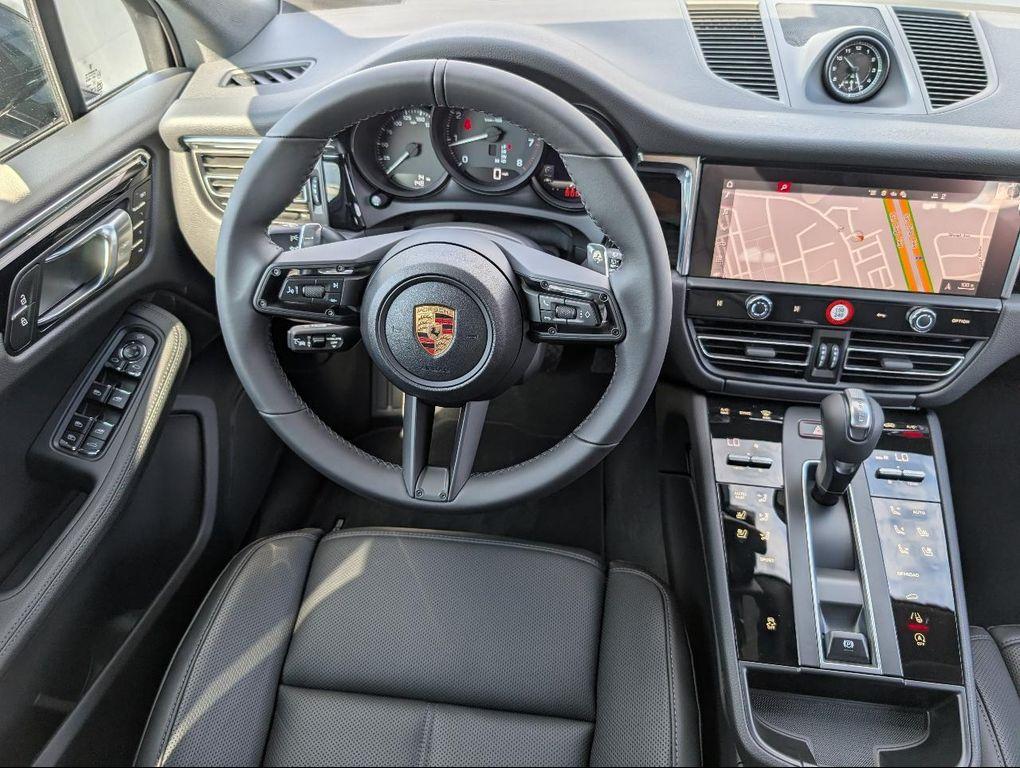 new 2026 Porsche Macan car, priced at $78,430