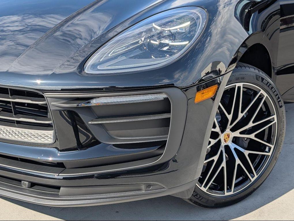 new 2026 Porsche Macan car, priced at $78,430