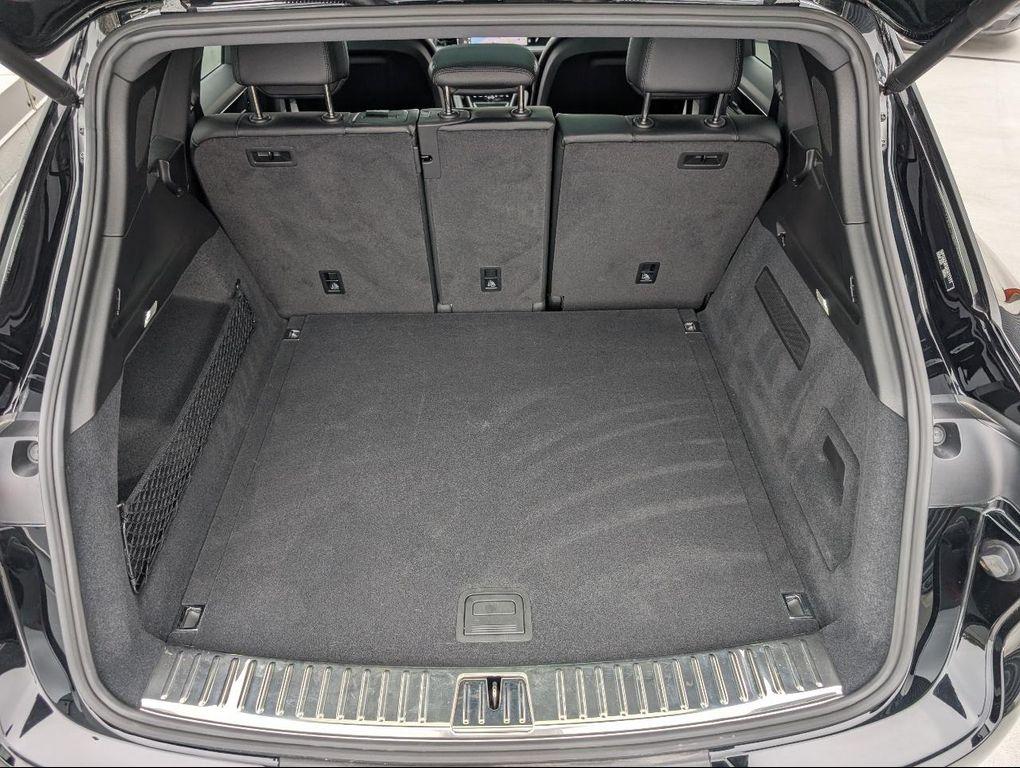 used 2024 Porsche Cayenne car, priced at $74,900
