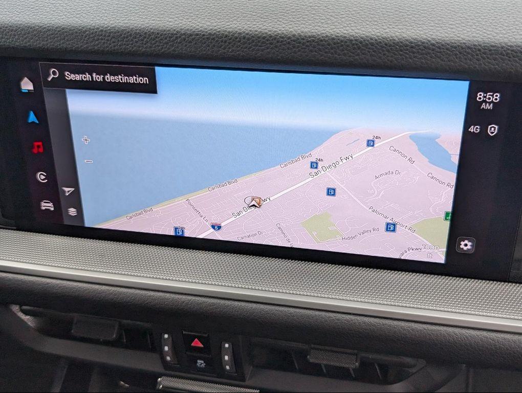 used 2024 Porsche Cayenne car, priced at $74,900