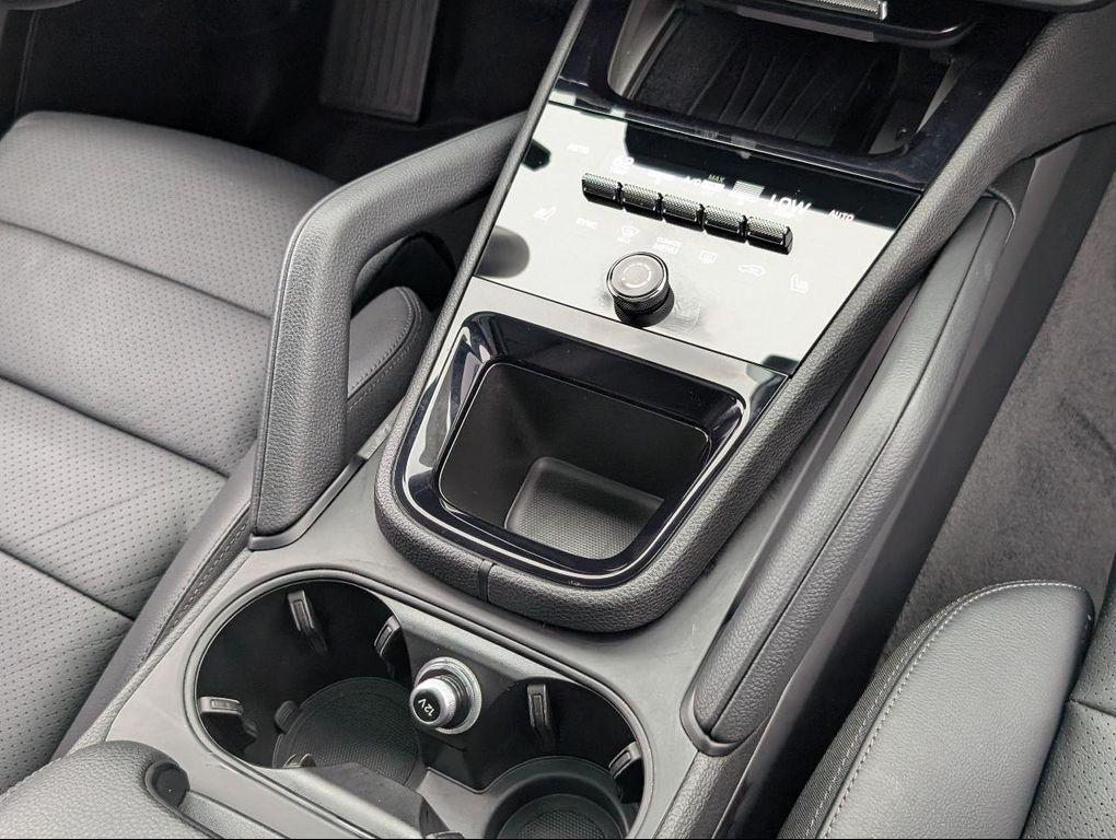 used 2024 Porsche Cayenne car, priced at $74,900