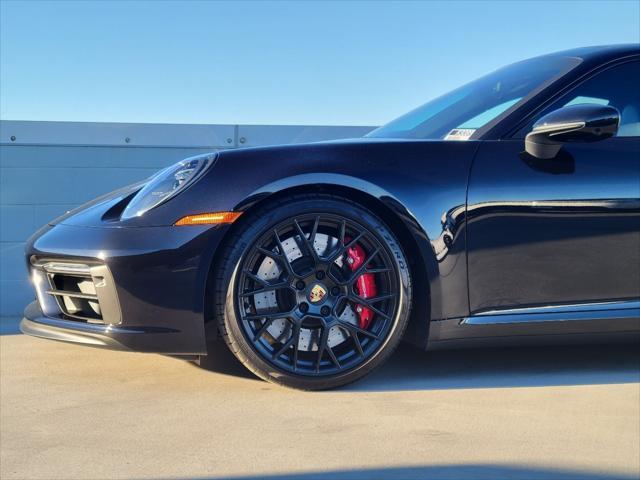 used 2024 Porsche 911 car, priced at $194,900