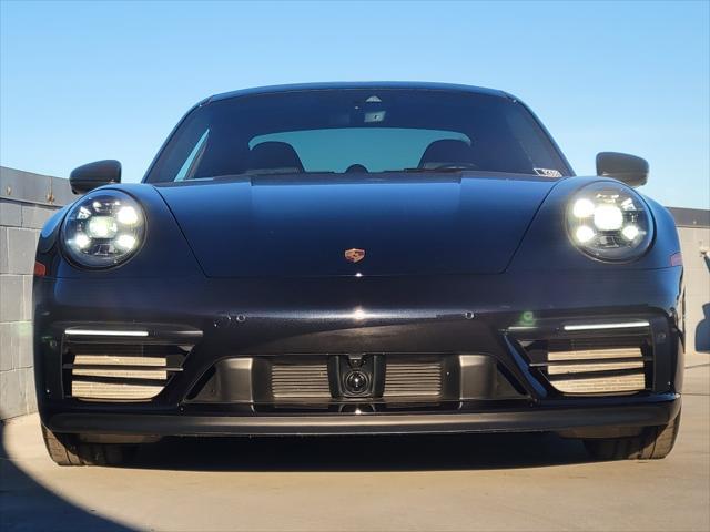 used 2024 Porsche 911 car, priced at $194,900