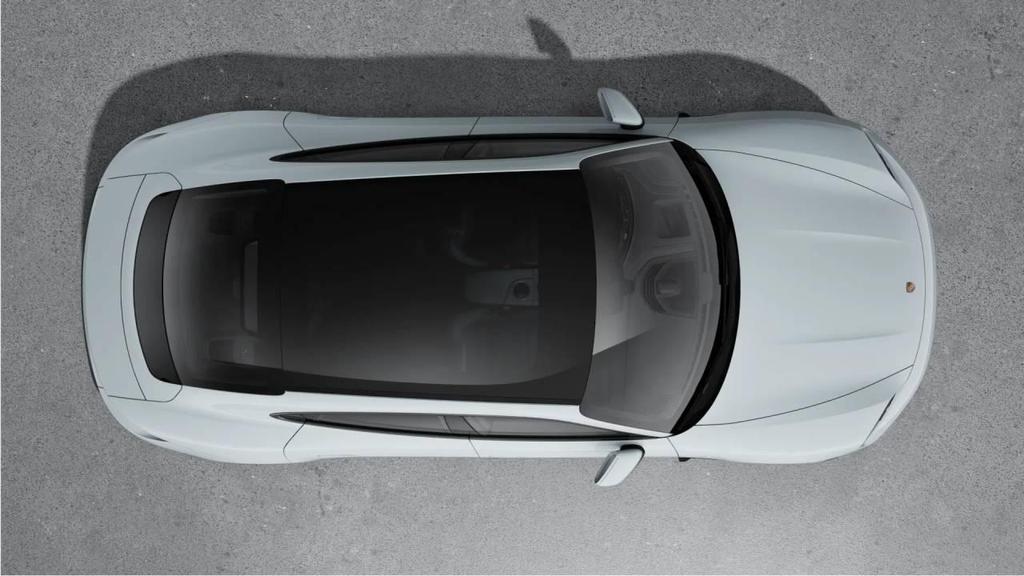new 2026 Porsche Taycan car