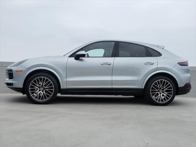 used 2020 Porsche Cayenne car, priced at $59,995