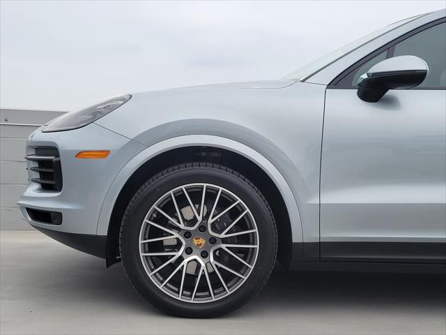 used 2020 Porsche Cayenne car, priced at $59,995