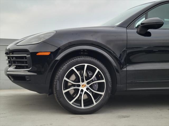 used 2022 Porsche Cayenne car, priced at $64,888