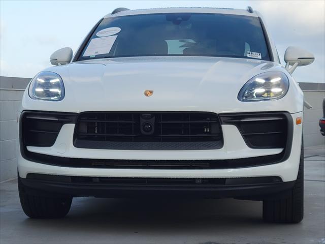 used 2024 Porsche Macan car, priced at $62,995