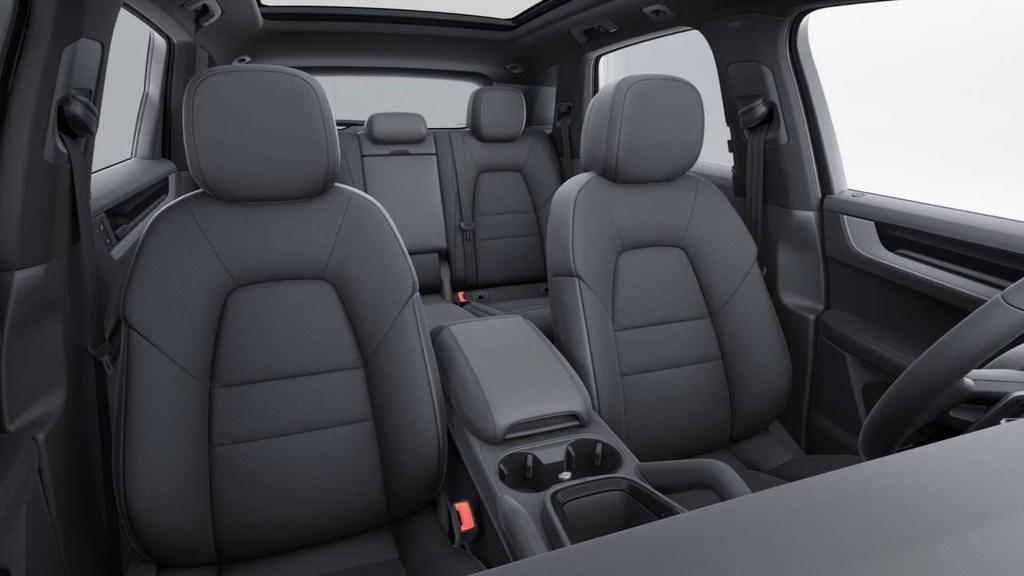 new 2026 Porsche Cayenne car, priced at $126,970