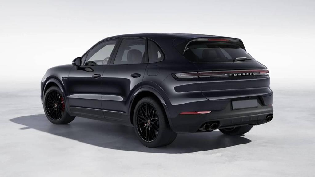 new 2026 Porsche Cayenne car, priced at $126,970