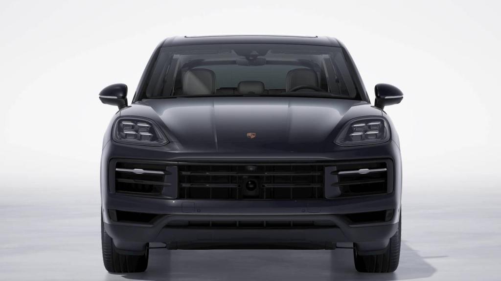 new 2026 Porsche Cayenne car, priced at $126,970