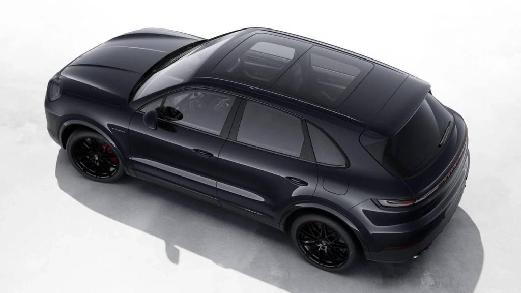 new 2026 Porsche Cayenne car, priced at $126,970