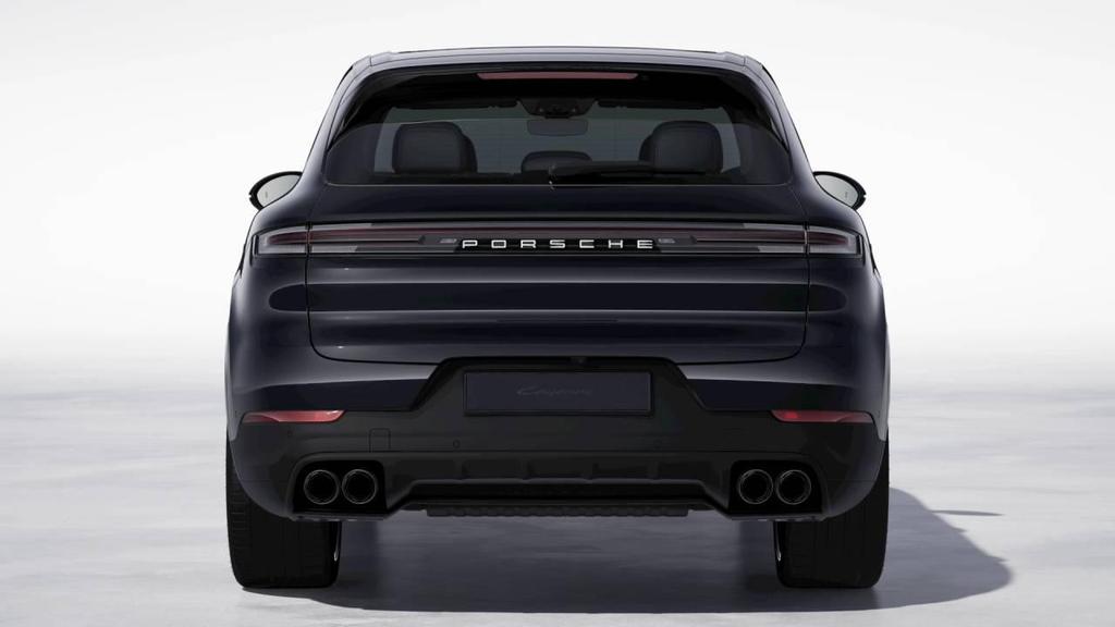 new 2026 Porsche Cayenne car, priced at $126,970