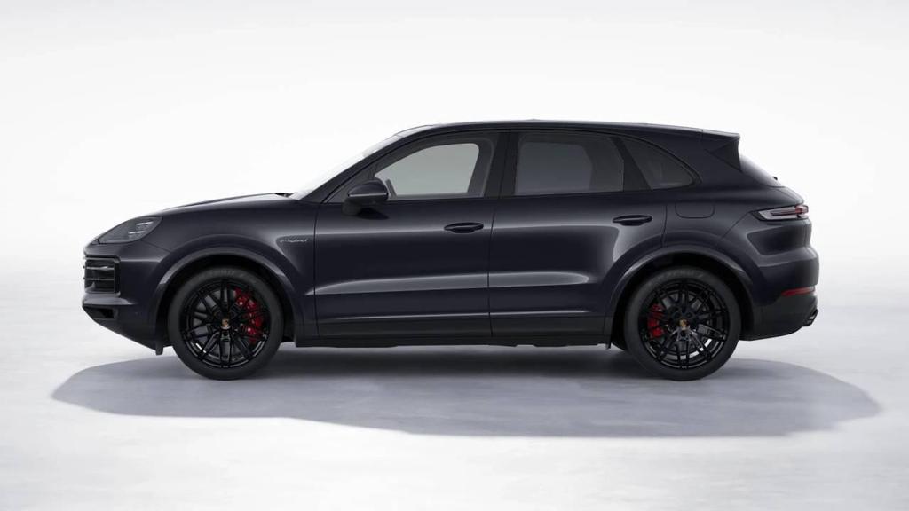 new 2026 Porsche Cayenne car, priced at $126,970