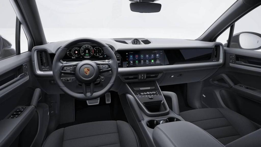new 2026 Porsche Cayenne car, priced at $126,970