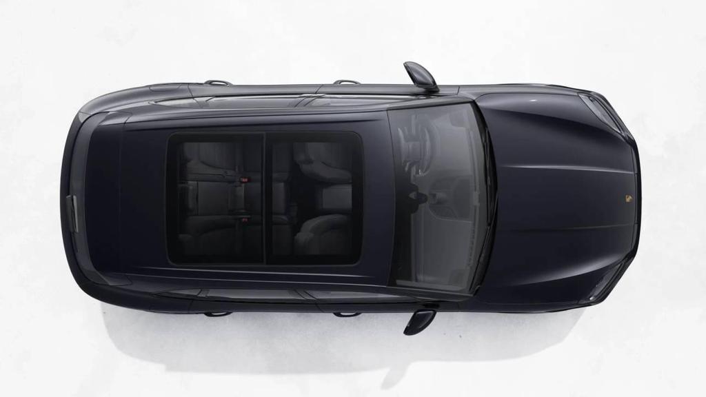 new 2026 Porsche Cayenne car, priced at $126,970