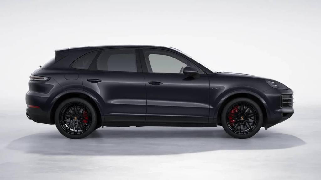 new 2026 Porsche Cayenne car, priced at $126,970