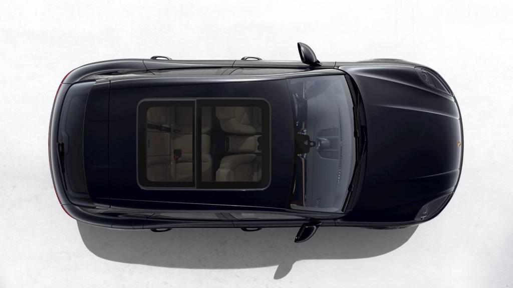 new 2026 Porsche Macan car, priced at $79,850