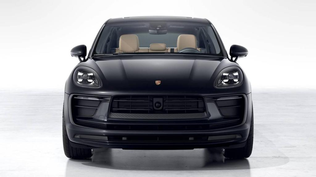 new 2026 Porsche Macan car, priced at $79,850