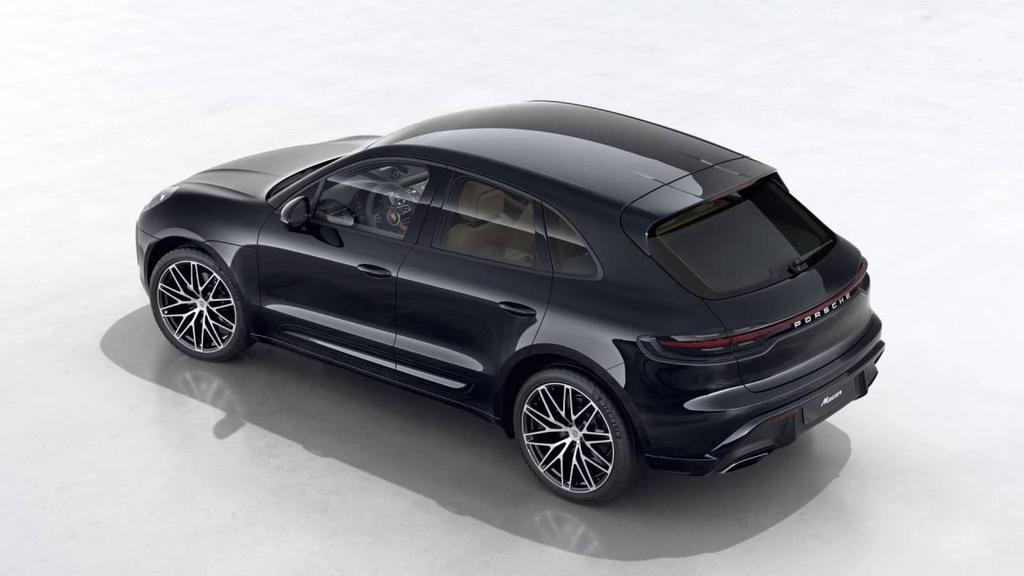 new 2026 Porsche Macan car, priced at $79,850