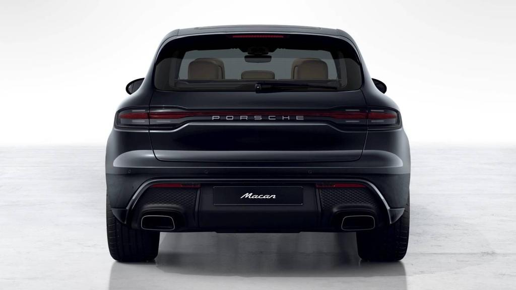 new 2026 Porsche Macan car, priced at $79,850