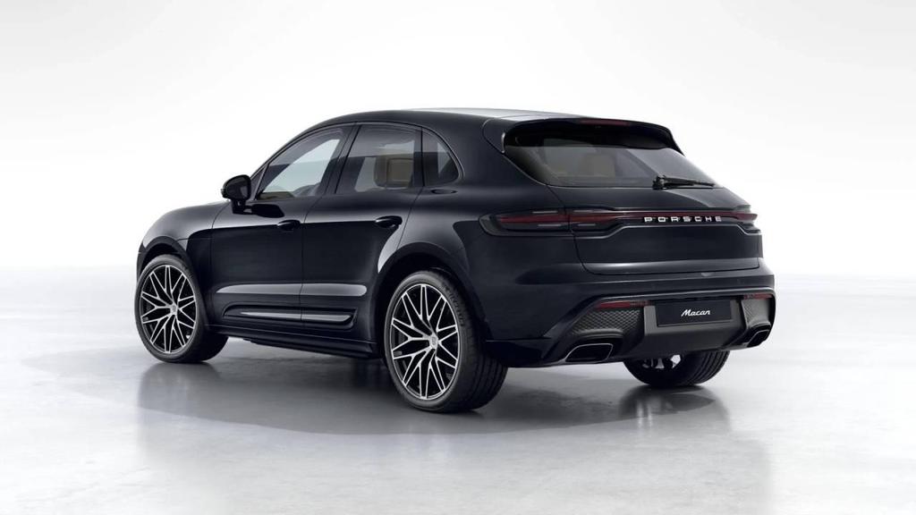 new 2026 Porsche Macan car, priced at $79,850