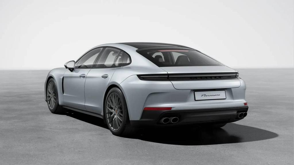 new 2026 Porsche Panamera car, priced at $131,320