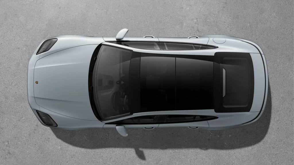 new 2026 Porsche Panamera car, priced at $131,320