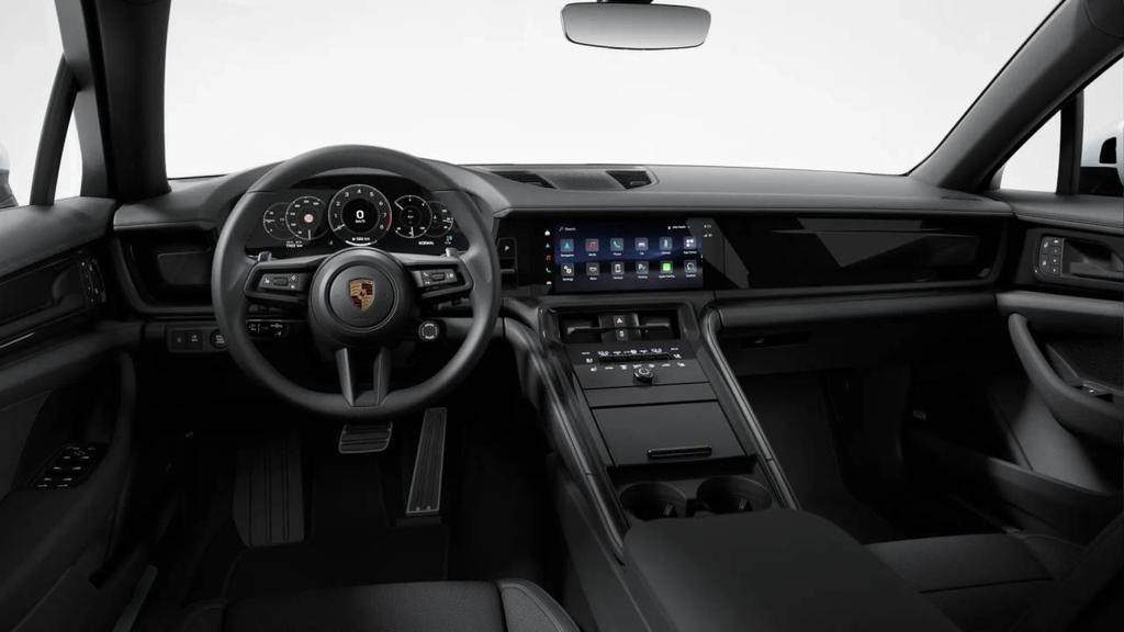new 2026 Porsche Panamera car, priced at $131,320