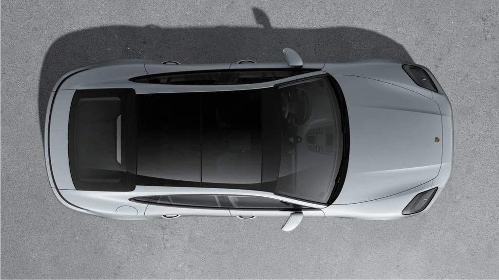 new 2026 Porsche Panamera car, priced at $131,320