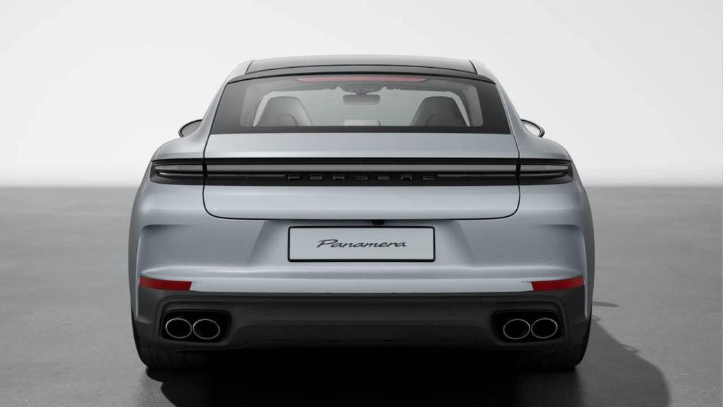 new 2026 Porsche Panamera car, priced at $131,320