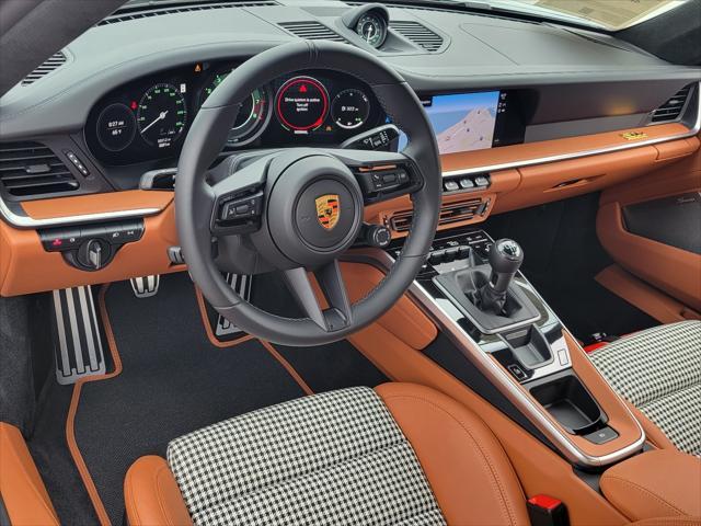 used 2023 Porsche 911 car, priced at $459,900