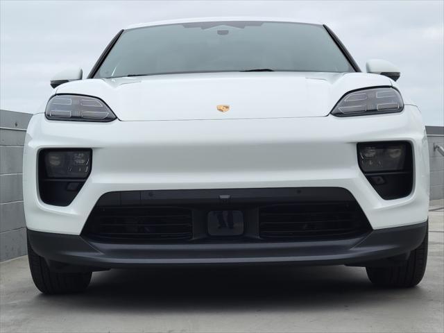 used 2025 Porsche Macan car, priced at $89,995