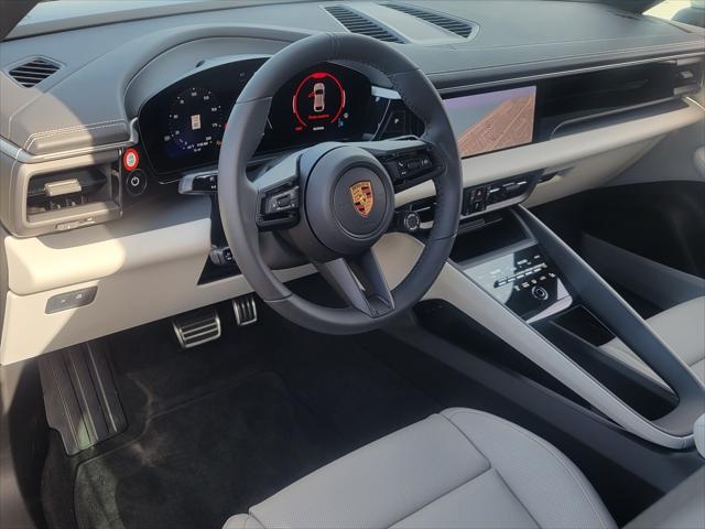 used 2025 Porsche Macan car, priced at $89,995
