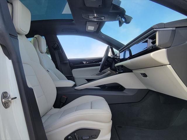 used 2025 Porsche Macan car, priced at $89,995