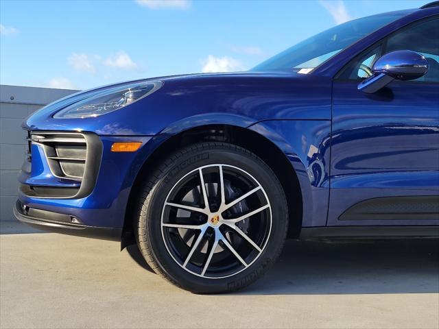 used 2023 Porsche Macan car, priced at $55,895