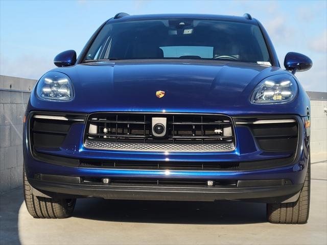 used 2023 Porsche Macan car, priced at $55,895