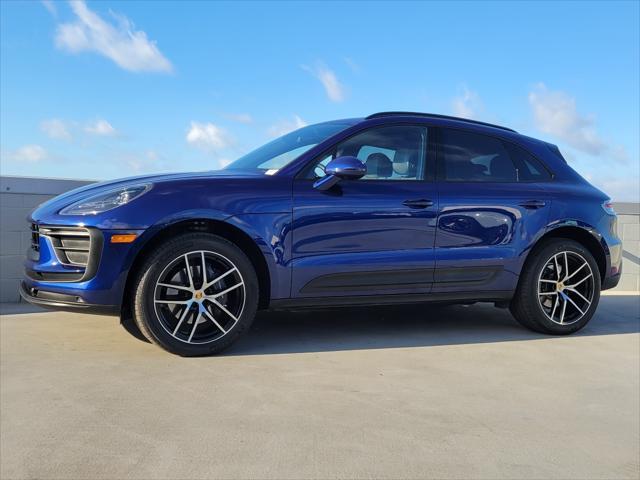 used 2023 Porsche Macan car, priced at $55,895