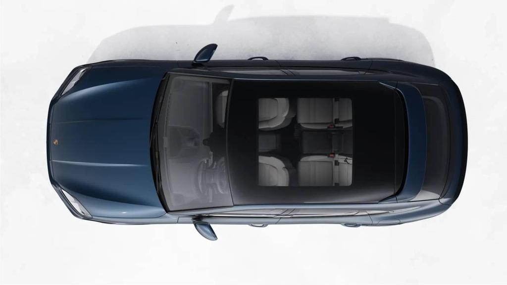new 2026 Porsche Cayenne car
