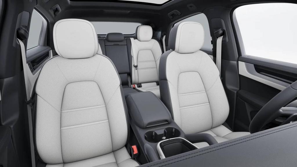 new 2026 Porsche Cayenne car