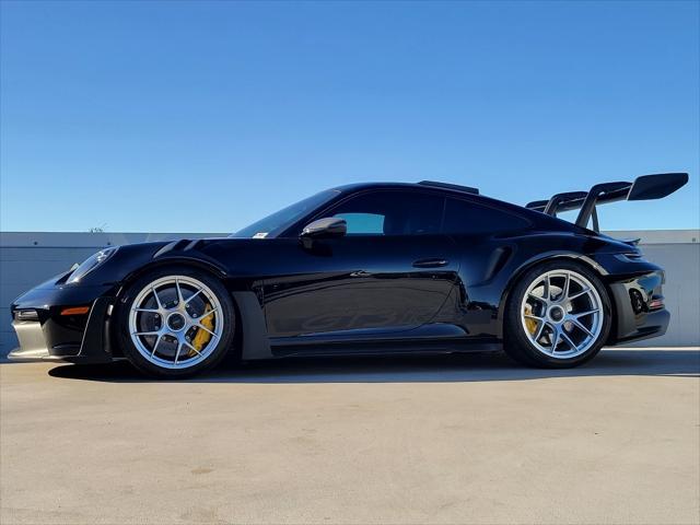 used 2024 Porsche 911 car, priced at $409,995