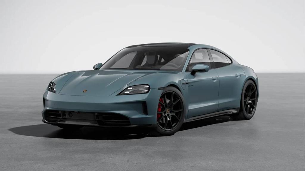 new 2026 Porsche Taycan car, priced at $179,720