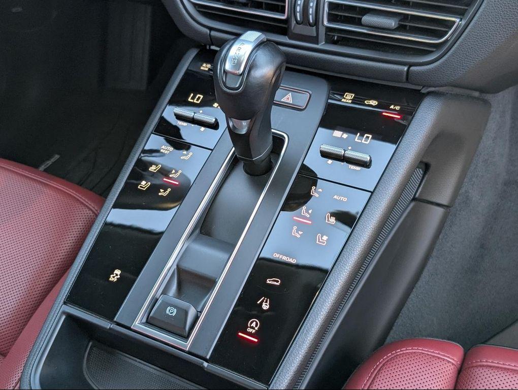 used 2023 Porsche Macan car, priced at $55,900