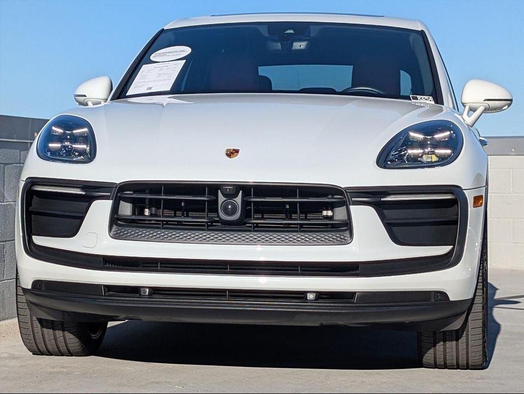 used 2023 Porsche Macan car, priced at $55,900